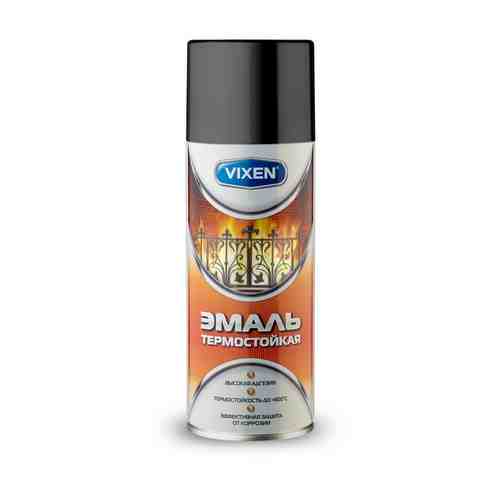 Термостойкая эмаль Vixen VX-53002 арт. 1596961