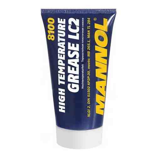 Термостойкая пластичная смазка MANNOL LC-2 High Temperature Grease арт. 2146698
