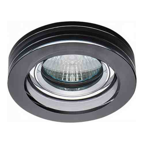 Точечный стеклянный светильник KANLUX MORTA B CT-DSO50-B арт. 1365628