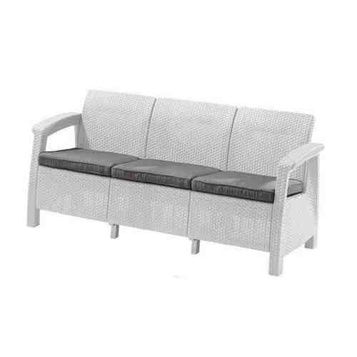 Трехместный диван BICA NEBRASKA SOFA 3 арт. 1312039