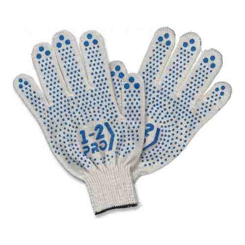 Трикотажные перчатки 1-2-Pro ПБХ410 арт. 1705942