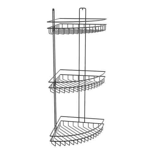 Тройная полка для ванной комнаты FORA MASTO арт. 1913688