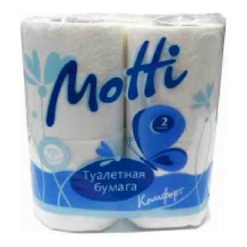 Туалетная бумага Motti 102014 арт. 2209115