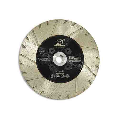 Турбошлифовальный диск алмазный по граниту TECH-NICK T-Disk арт. 1507658