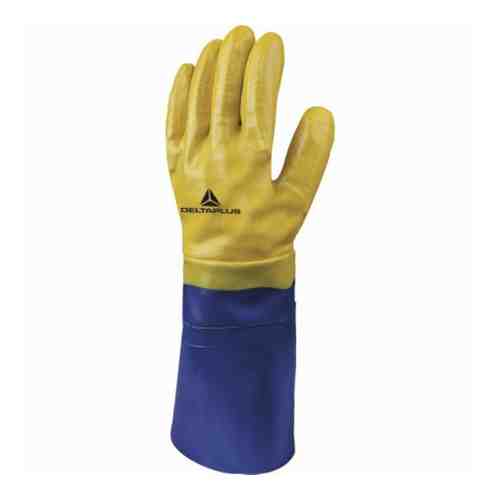Удлиненные трикотажные перчатки Delta Plus VV911JA10 арт. 1200079