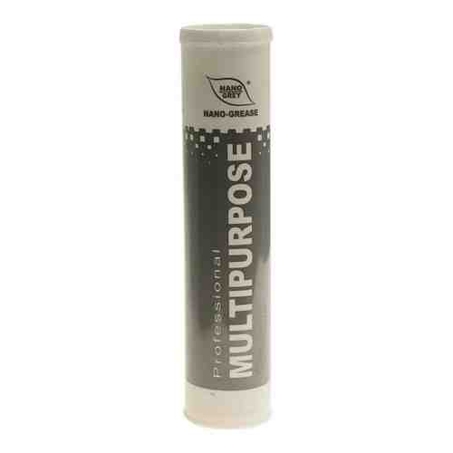 Универсальная многофункциональная смазка NANO GREASE GREY MULTIPURPOSE Grease арт. 2066482