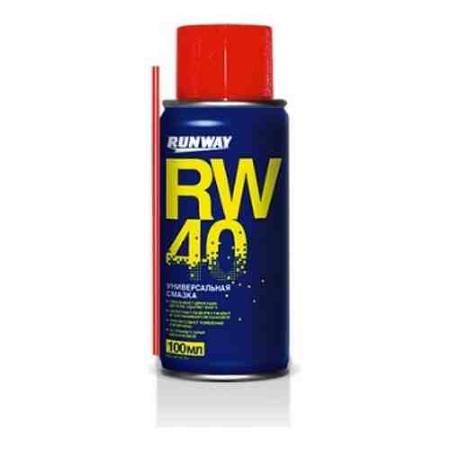 Универсальная проникающая смазка RUNWAY RW6094 арт. 1146662