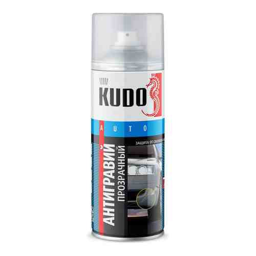 Универсальный антигравий KUDO аэрозоль прозрачный 520 мл арт. 1310661