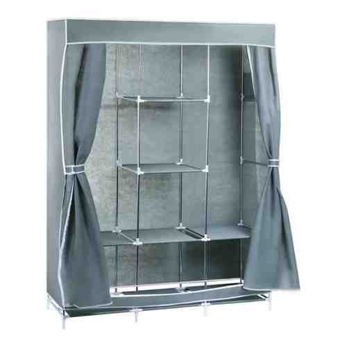 Универсальный тканевый шкаф для хранения вещей DEKO DKCL06 арт. 1652734