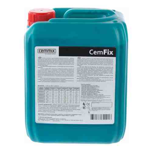 Ускоритель набора прочности CEMMIX CemFix арт. 1254971
