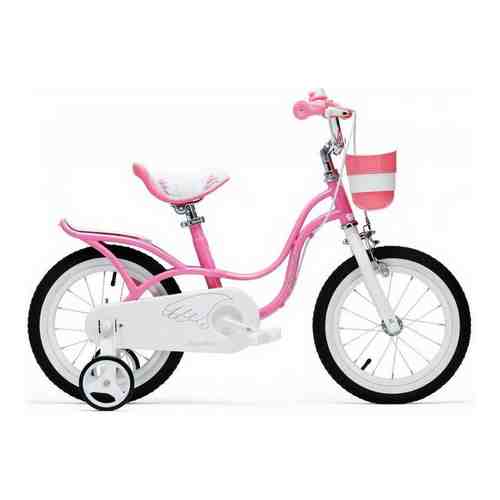 Велосипед Royal Baby Little Swan арт. 1163048