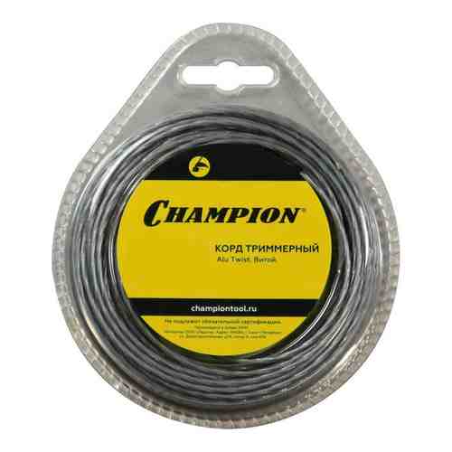 Витой триммерный корд Champion Alu Twist арт. 1599799