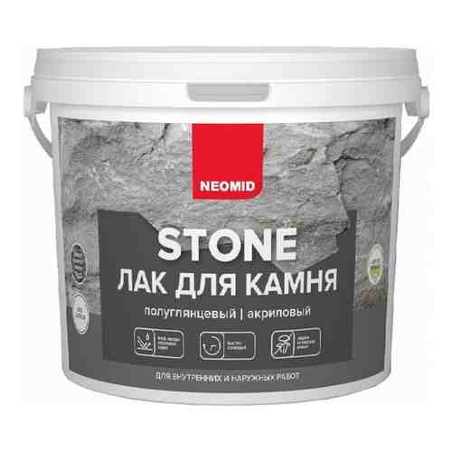 Водорастворимый лак по камню NEOMID stone арт. 1586648