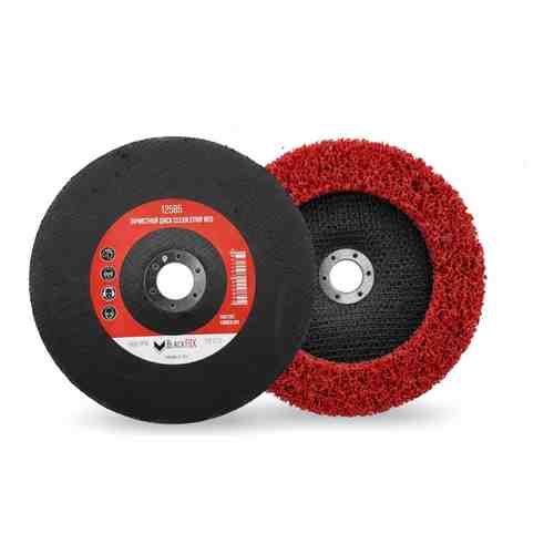 Зачистной диск BlackFox Clean Strip Red арт. 2047612