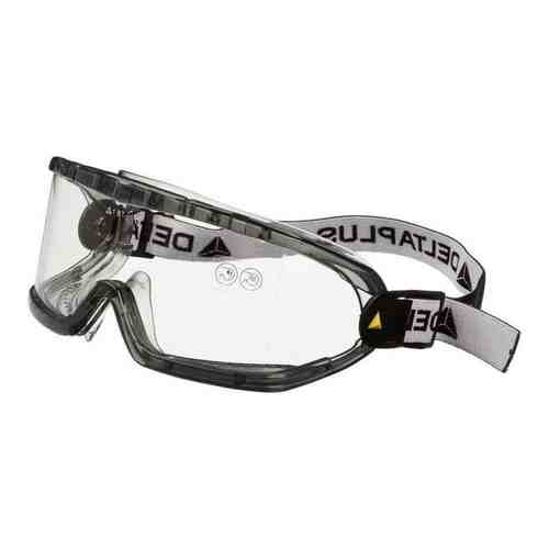 Закрытые защитные прозрачные очки Delta Plus GALERAS арт. 909159