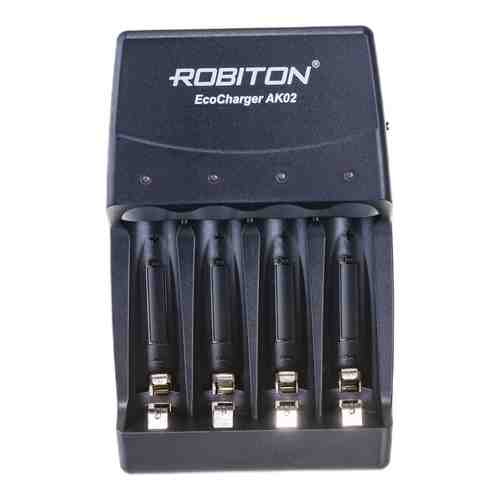 Зарядное устройство Robiton Ecocharger AK02 арт. 1029326