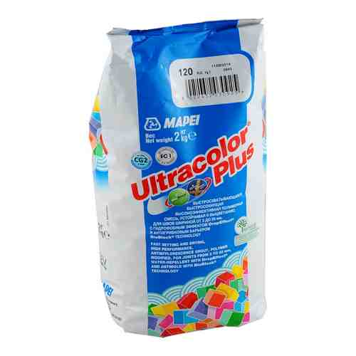 Затирка для швов MAPEI ULTRACOLOR PLUS №103 арт. 1248671