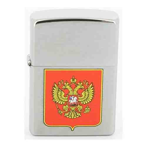 Зажигалка Zippo №200 Герб России арт. 832749