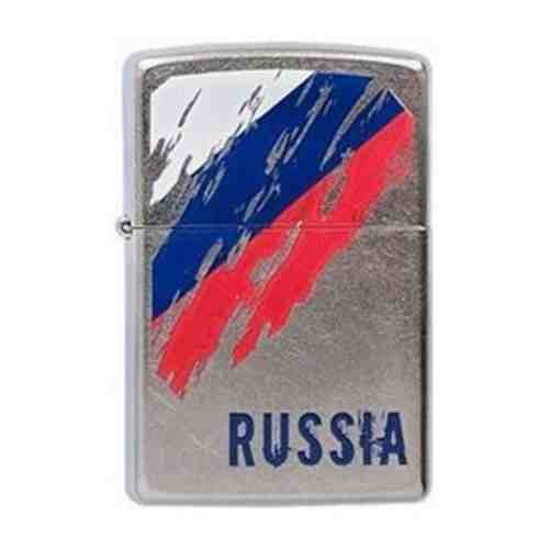 Зажигалка Zippo 207 Russia Flag арт. 1557869