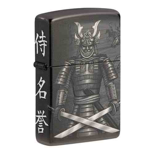 Зажигалка Zippo Knight Fight арт. 1925581