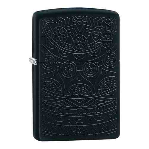 Зажигалка Zippo Tone on Tone Design арт. 1553974