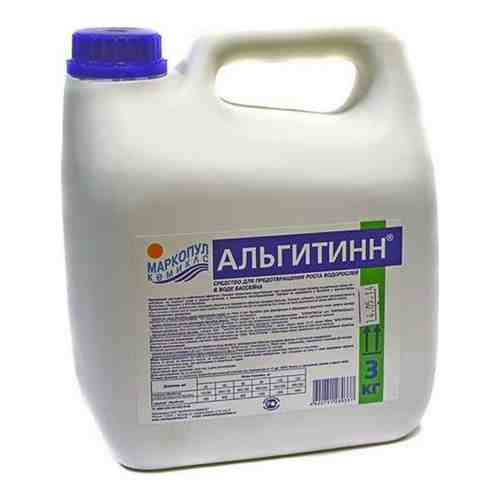 Жидкость для борьбы с водорослями МАРКОПУЛ КЕМИКЛС Альгитинн арт. 1165242