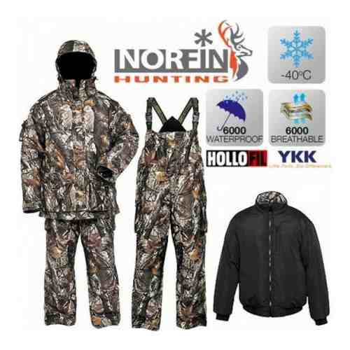 Зимний костюм Norfin Hunting NORTH STAIDNESS 05 арт. 1083692