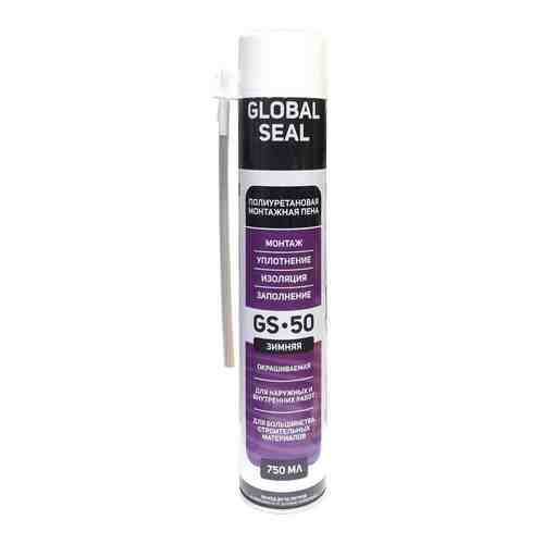 Зимняя бытовая монтажная пена GlobalSeal GS-50 арт. 1547870