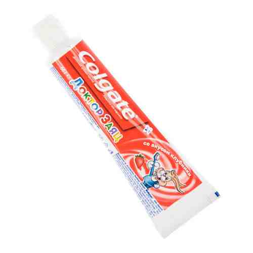 Зубная паста COLGATE Доктор Заяц арт. 1183924